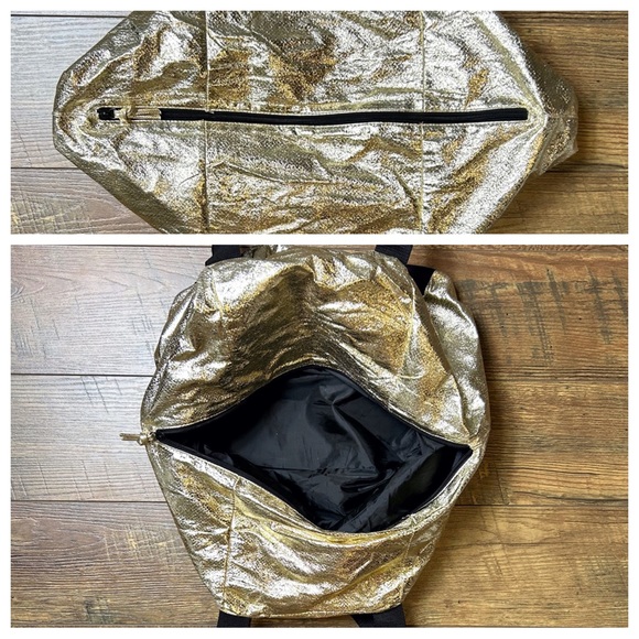 Victoria’s Secret Limited Edition IT Duffle Tote - Picture 4 of 12